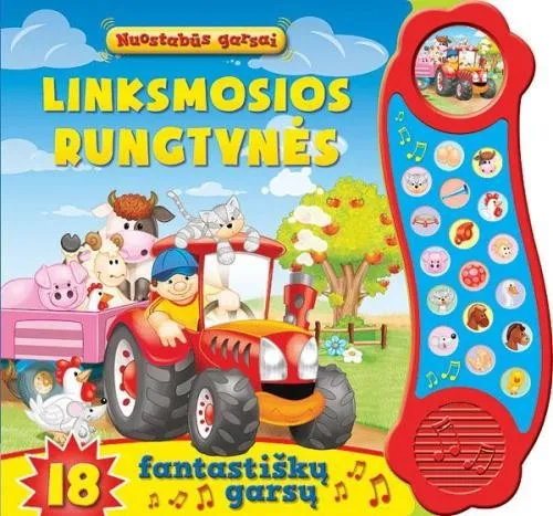 Linksmosios rungtynės