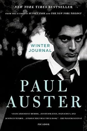 Winter Journal