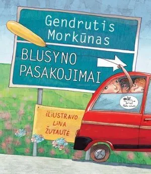 Blusyno pasakojimai