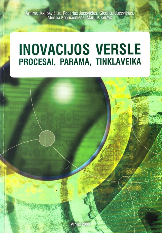 Inovacijos versle