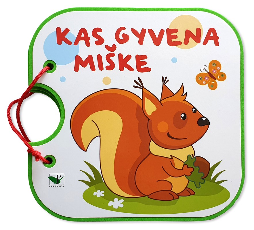 Kas gyvena miške