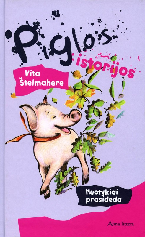 Piglos istorijos