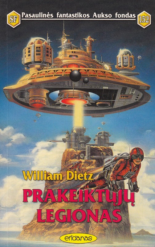 Prakeiktųjų legionas (PFAF 152)