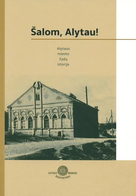 Šalom, Alytau!