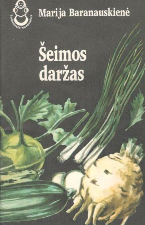 Šeimos daržas