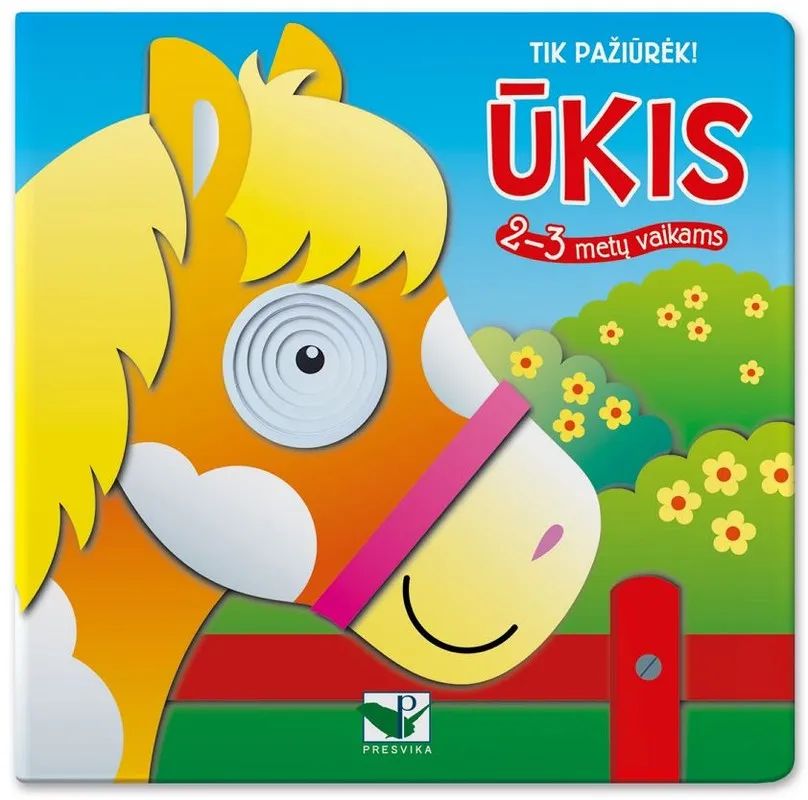 Tik pažiūrėk! Ūkis
