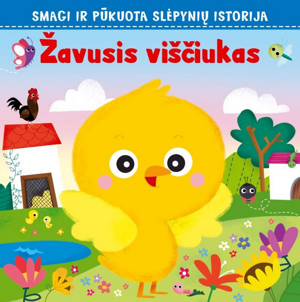 Žavusis viščiukas