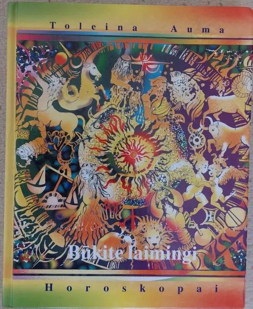 Būkite laimingi : Horoskopai