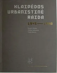 Klaipėdos urbanistinė raida, 1945-1990