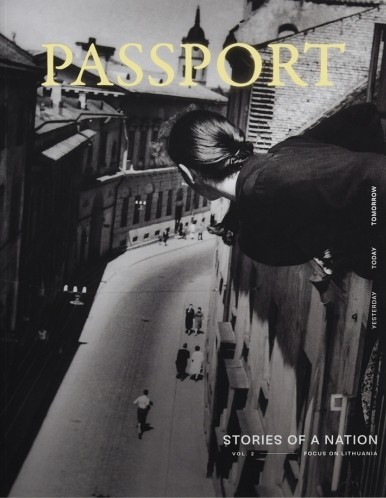 Passport 2 (anglų k.)