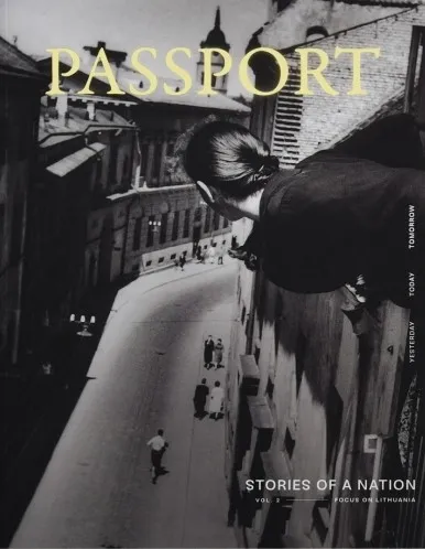 Passport 2 (anglų k.)