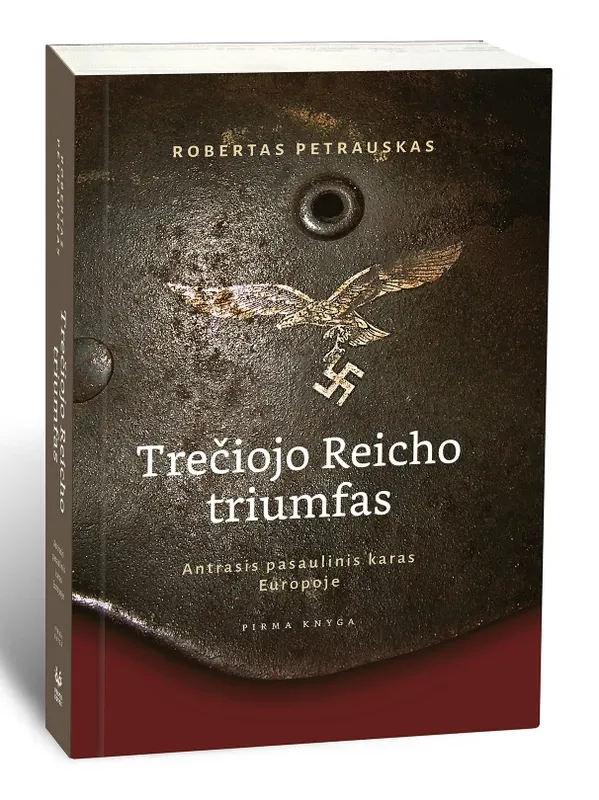 Trečiojo Reicho triumfas (minkšti viršeliai)