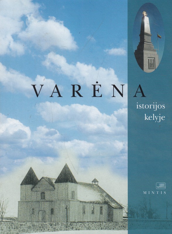 Varėna istorijos kelyje