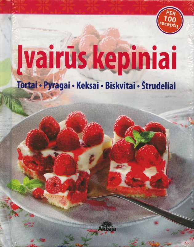Įvairūs kepiniai