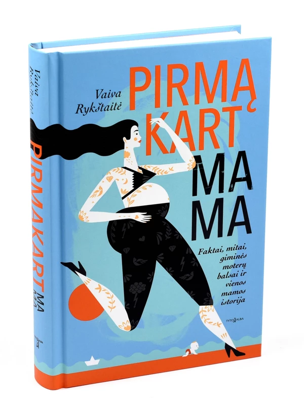 PIRMĄKART MAMA