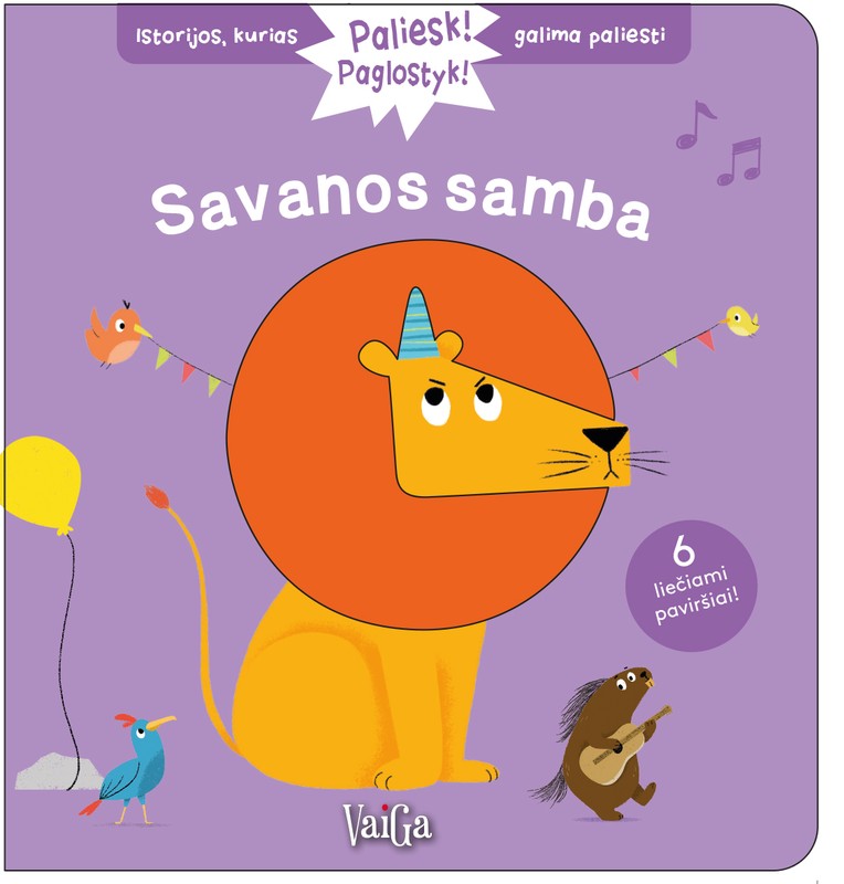Savanos samba
