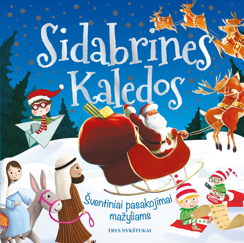 Sidabrinės Kalėdos