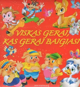 Viskas gerai, kas gerai baigiasi