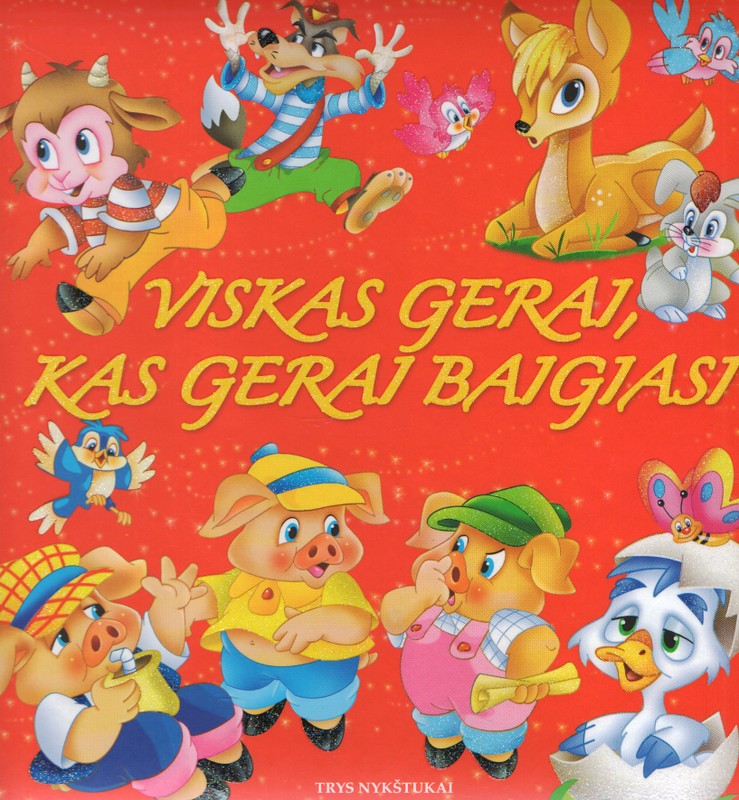 Viskas gerai, kas gerai baigiasi