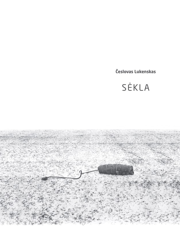 Česlovas Lukenskas. Sėkla
