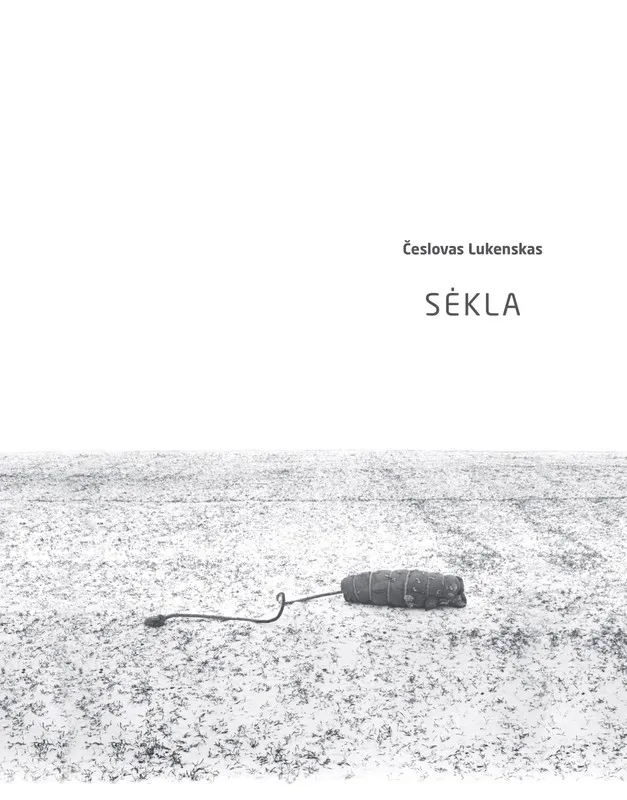 Česlovas Lukenskas. Sėkla