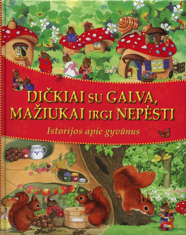 Istorijos apie gyvūnus