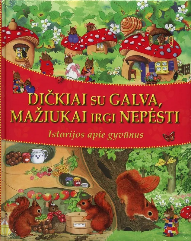 Istorijos apie gyvūnus