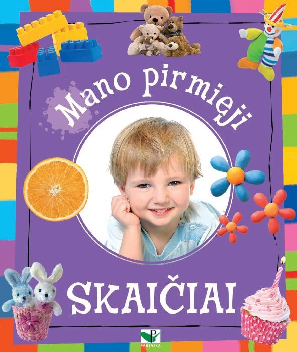 Mano pirmieji skaičiai