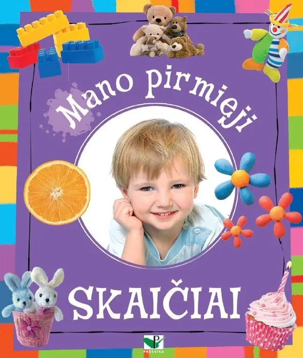 Mano pirmieji skaičiai