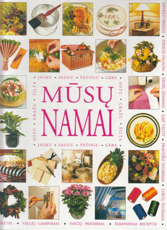 Mūsų namai