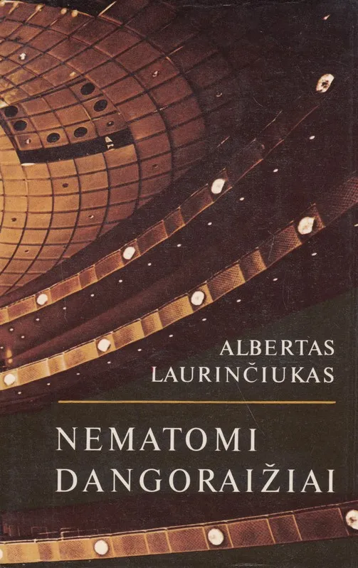 Nematomi dangoraižiai