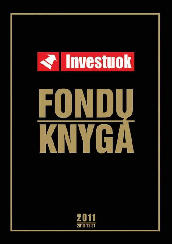 Fondų knyga