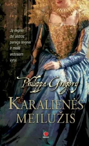Karalienės meilužis