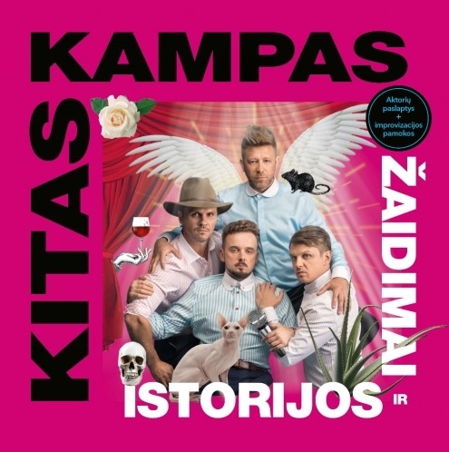 Kitas kampas