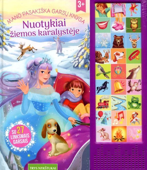 Nuotykiai Žiemos karalystėje