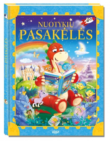 Nuotykių pasakėlės