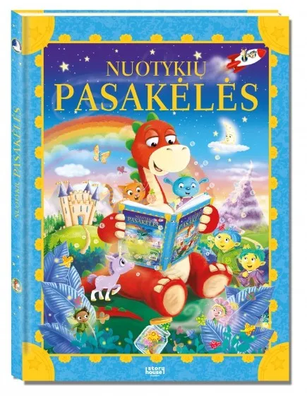 Nuotykių pasakėlės