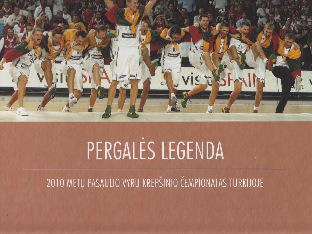 Pergalės legenda. Fotoalbumas