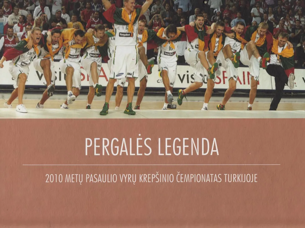 Pergalės legenda. Fotoalbumas