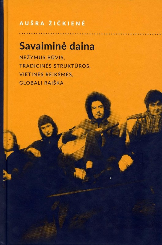 Savaiminė daina