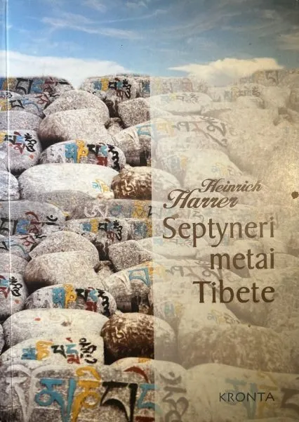 Septyneri metai Tibete