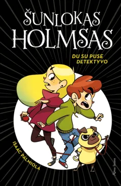Šunlokas Holmsas