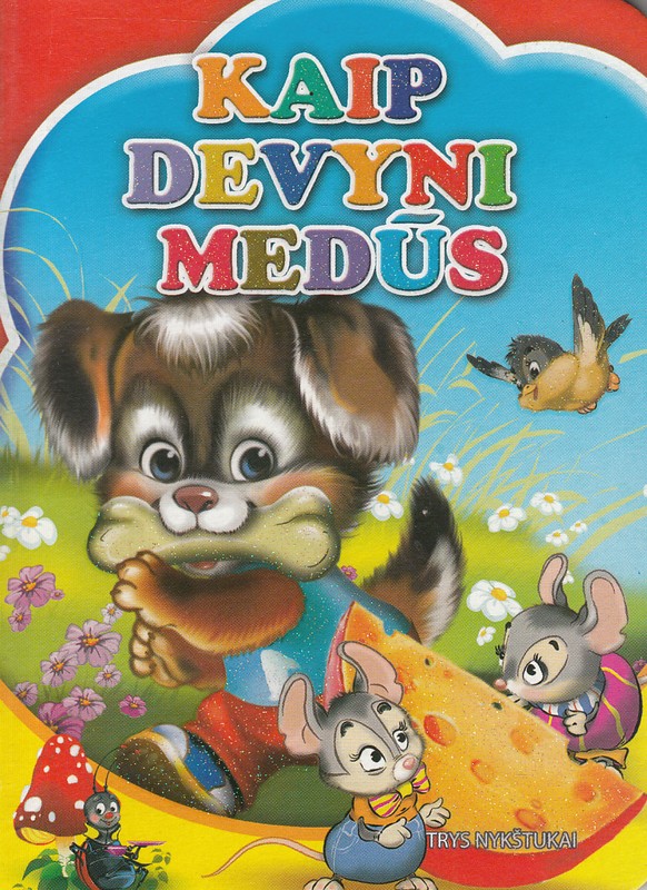 Kaip devyni medūs