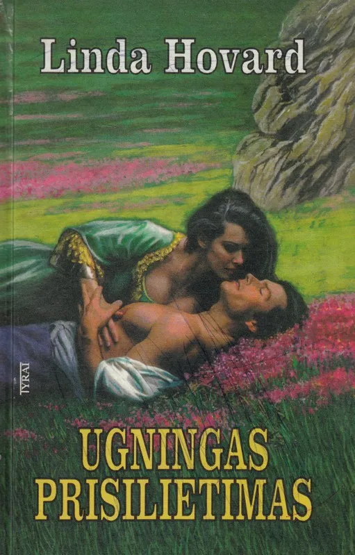 Ugningas prisilietimas