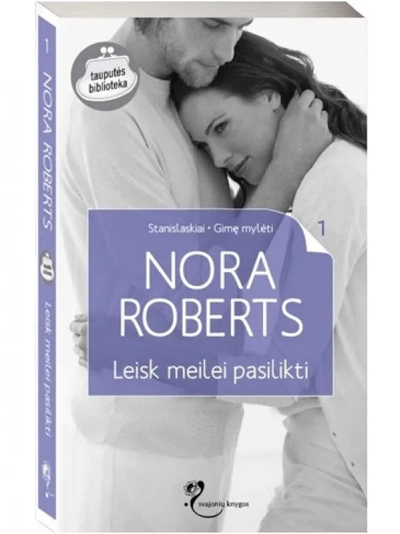 Leisk meilei pasilikti