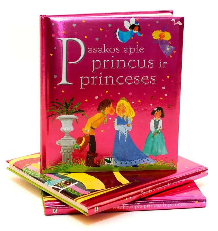 Pasakos apie princus ir princeses