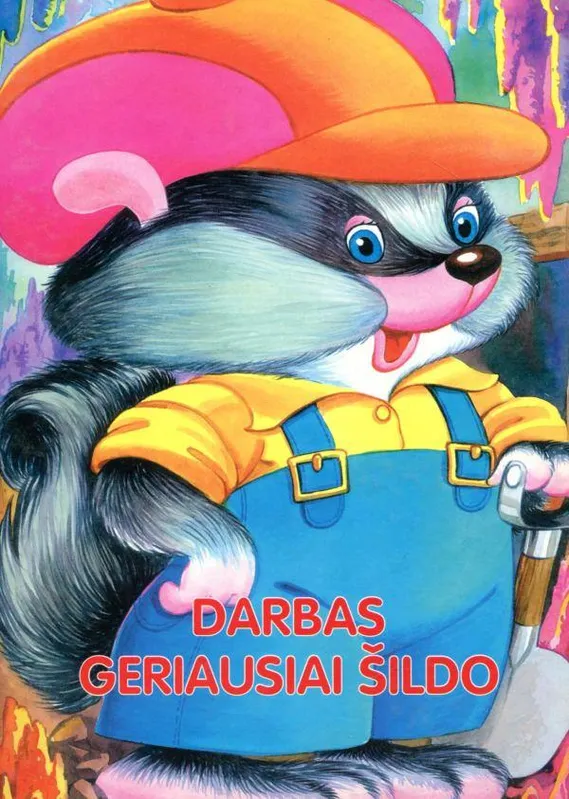 Darbas geriausiai šildo