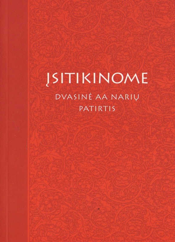 Įsitikinome