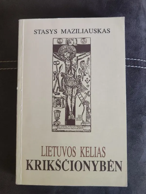 Lietuvos kelias krikščionybėn