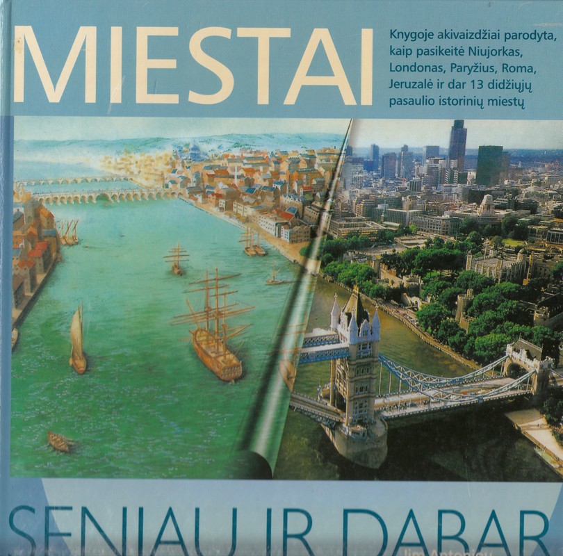 Miestai seniau ir dabar